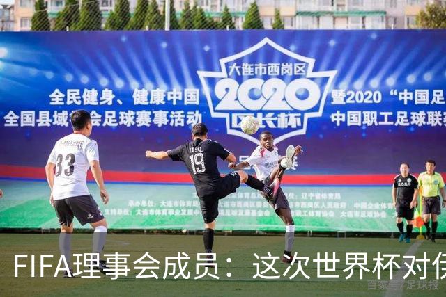 FIFA理事会成员：这次世界杯对伊朗太不公平，政治问题太敏感了